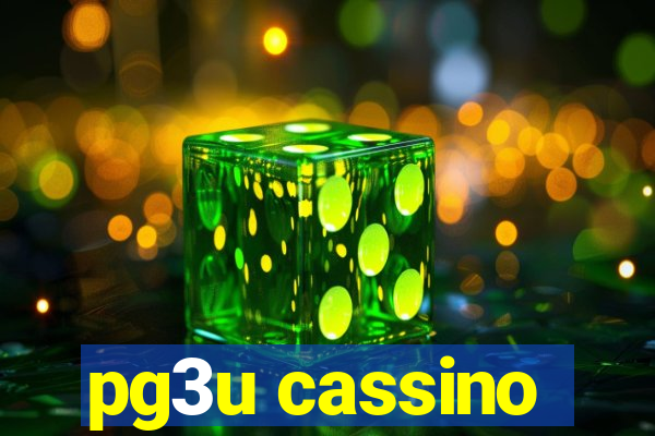 pg3u cassino